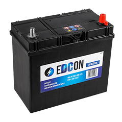 Аккумулятор Edcon (45 Ah) DC45330R